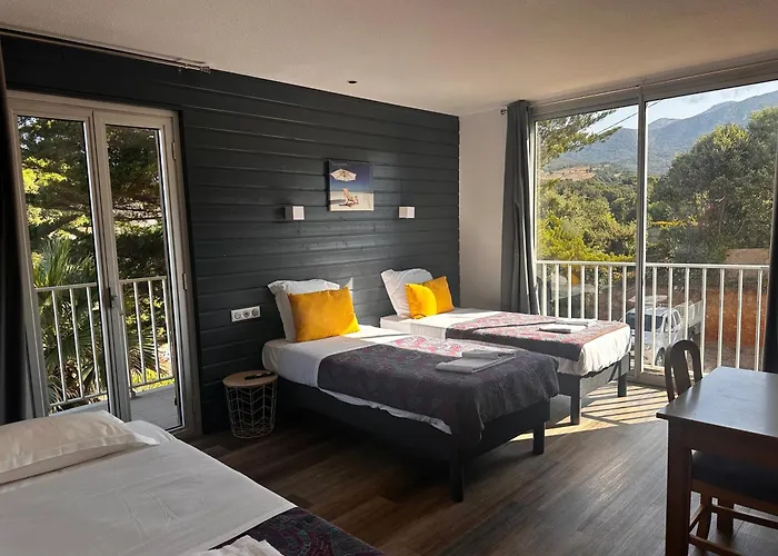 מלון A Rena D'oru Coggia